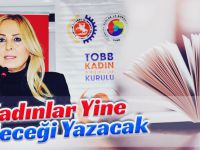 Kadınlar Yine Geleceği Yazacak