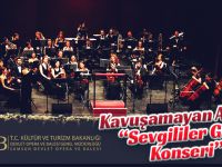 Kavuşamayan Aşklar "Sevgililer Günü Konseri"