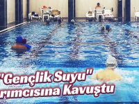 "Gençlik Suyu" Yatırımcısına Kavuştu
