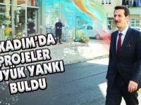 “İlkadım’da Projeler Büyük Yankı Buldu”