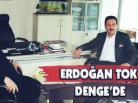 ERDOĞAN TOK DENGE'DE