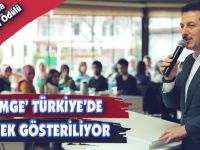 MEMGE TÜRKİYE'DE ÖRNEK GÖSTERİLİYOR