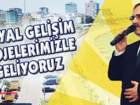 SOSYAL GELİŞİM PROJELERİMİZLE GELİYORUZ