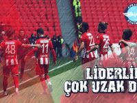 LİDERLİK ÇOK UZAK DEĞİL!