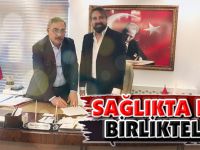 SAĞLIKTA DEV BİRLİKTELİK