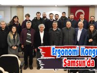 Ergonomi Kongresi Samsun'da