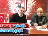Yılport Samsunspor geleceğin yıldızlarına sahip çıkıyor