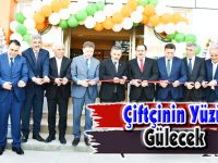 Çiftçinin Yüzü Gülecek