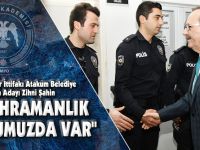 "KAHRAMANLIK RUHUMUZDA VAR"
