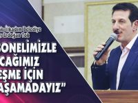 “PERSONELİMİZLE YAPACAĞIMIZ SÖZLEŞME İÇİN SON AŞAMADAYIZ”