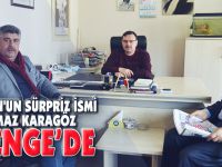 SAMSUN'UN SÜRPRİZ İSMİ YILMAZ KARAGÖZ DENGE'DE