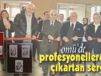 PROFESYONELLERE TAŞ ÇIKARTAN SERGİ
