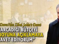 DEVECİ'DEN ŞAHİN'E DAVET