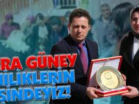 SEMRA GÜNEY YENİLİKLERİN PEŞİNDEYİZ!