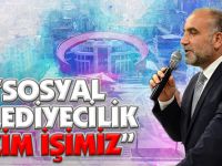 “SOSYAL BELEDİYECİLİK BİZİM İŞİMİZ”