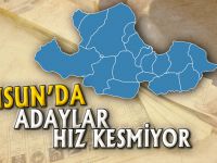 ADAYLAR HIZ KESMİYOR