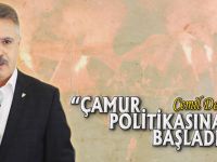 "ÇAMUR POLİTİKASINA BAŞLADILAR"
