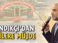 SANDIKÇIDAN İŞÇİLERE MÜJDE