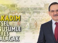 "İLKADIM KENTSEL DÖNÜŞÜMLE NEFES ALACAK"