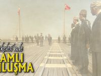 TÜTÜN İSKELESİ'NDE ANLAMLI BULUŞMA