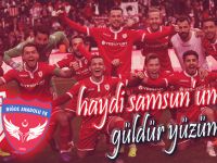 HAYDİ SAMSUN'UM GÜLDÜR YÜZÜMÜZÜ!
