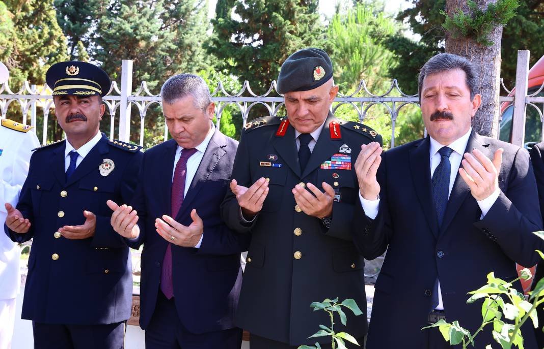 Samsun'da 15 Temmuz Demokrasi ve Milli Birlik Günü anma etkinlikleri 2