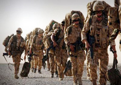 İngiltere, 4 Bin Askerini Afganistan'dan Çekiyor