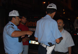 Hasar tespit tutanaklarına alışamadık