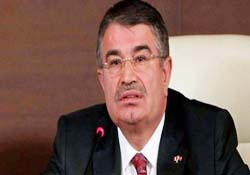 İçişleri Bakanı Samsun'da