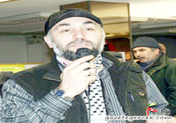 Endülüs'te Mavi Marmara konuşuluyor