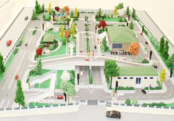 "Trafikte can kaybını azaltacak proje"