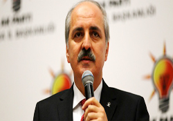 Kurtulmuş: BM barışı artık sağlayamıyor