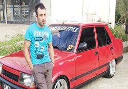 Eğlence dönüşü acı son
