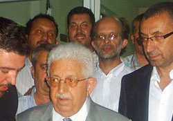 SP'den Erbakan'a ziyaret