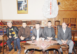 MHP İlkadım'da  yeni görev dağılımı