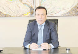 Canik yaşam kenti oldu