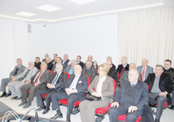 Çarşamba TSOnun 2013 Bütçesi  750 Bin TL