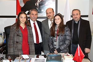 Öğrencilerden teşekkür yağıyor