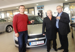 BÜRO MEMUR-SEN'E ARAÇ