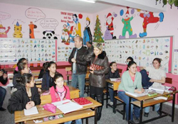 BAŞARILI OLMAK İÇİN ÇALIŞIN