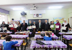 VELİLERE EĞİTİM SEMİNERİ