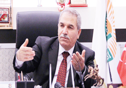 Samsun'un geleceği uydukentte