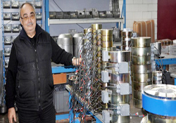 Kamyon tamircisiydi fabrikatör oldu!