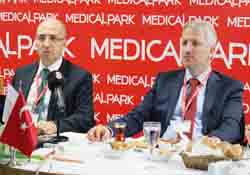 Medical Park'ta sağlıkta devrim