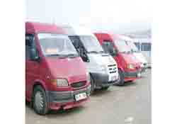 DiKKAT... Minibüste hafiye var