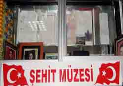 Şehit mektuplarında duygulandıran cümleler