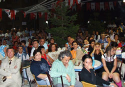 Kalkava'na "Duruşehir" desteği