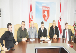 Samsunspor kongreye gidiyor