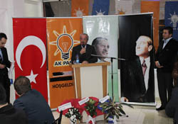 Kılıç: ''Aradaki farkı görün''