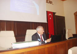 Samsun Barosundan 'boşanma' konferansı